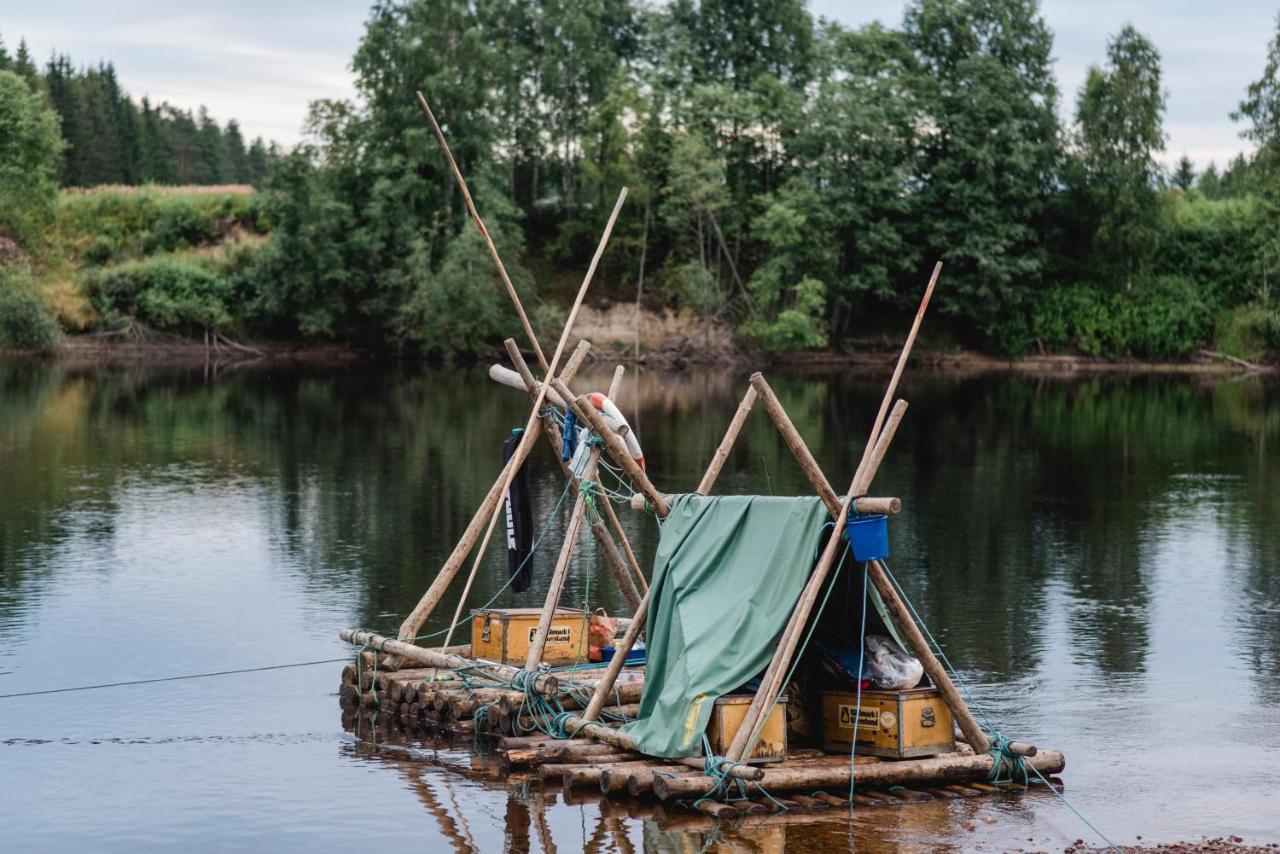 Alevi Camping Stollet Екстер'єр фото