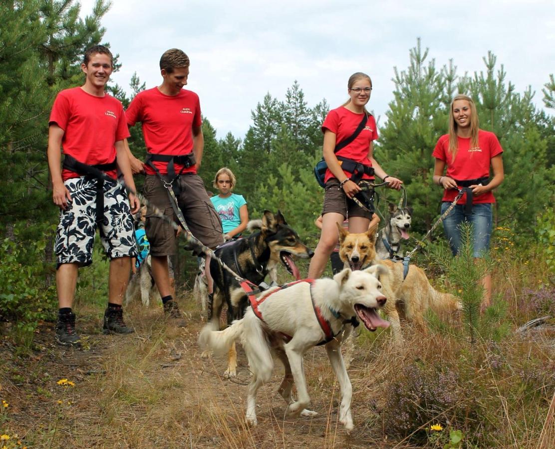 Alevi Camping Stollet Екстер'єр фото