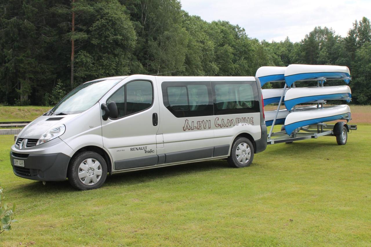 Alevi Camping Stollet Екстер'єр фото
