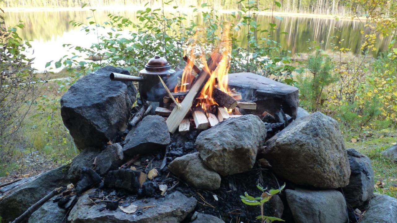 Alevi Camping Stollet Екстер'єр фото